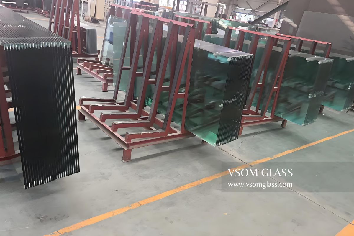 Tempered Clear Glass