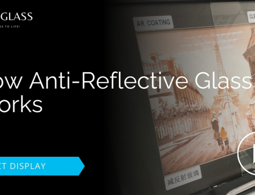 How Anti-Reflective Glass Works