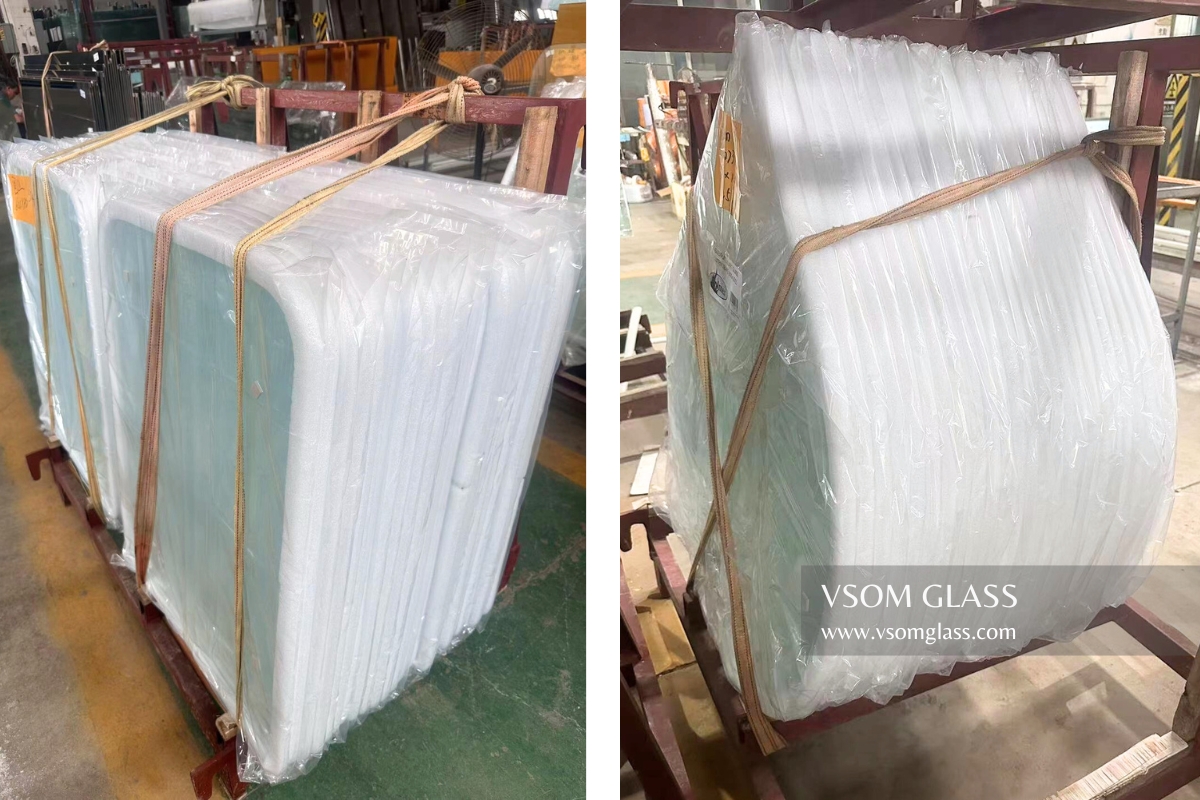 Customized Fireplace Glass Solutions (2) Customized Fireplace Glass Solutions