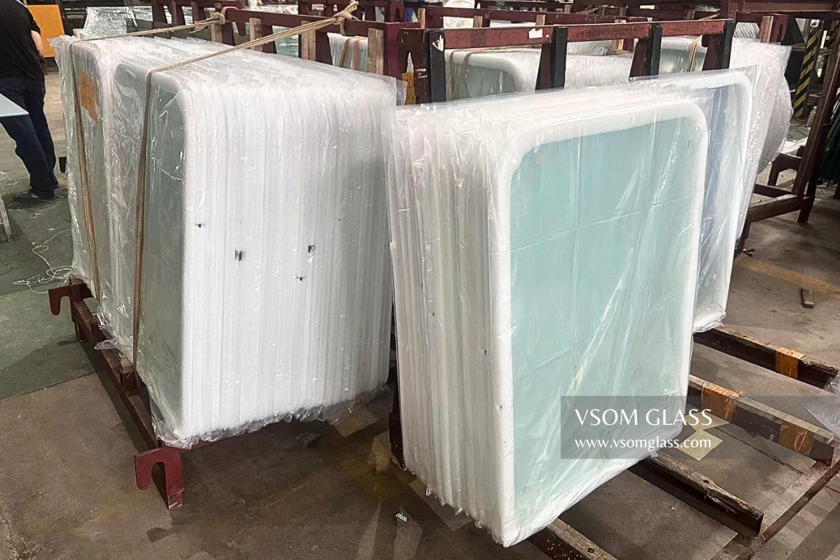 Customized Fireplace Glass Solutions Customized Fireplace Glass Solutions