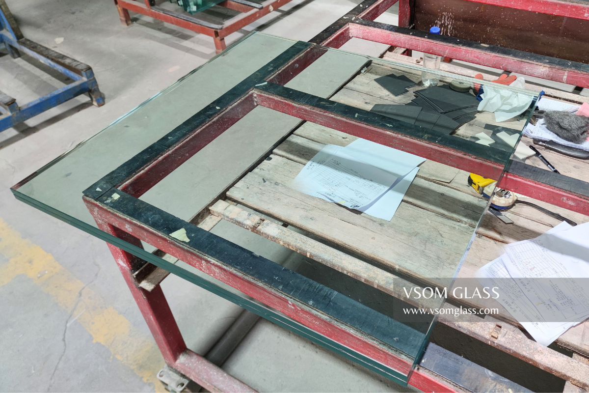 Customized Tempered Laminated Glass Solutions for Wine Cellars (2) Customized Tempered Laminated Glass Solutions for Wine Cellars