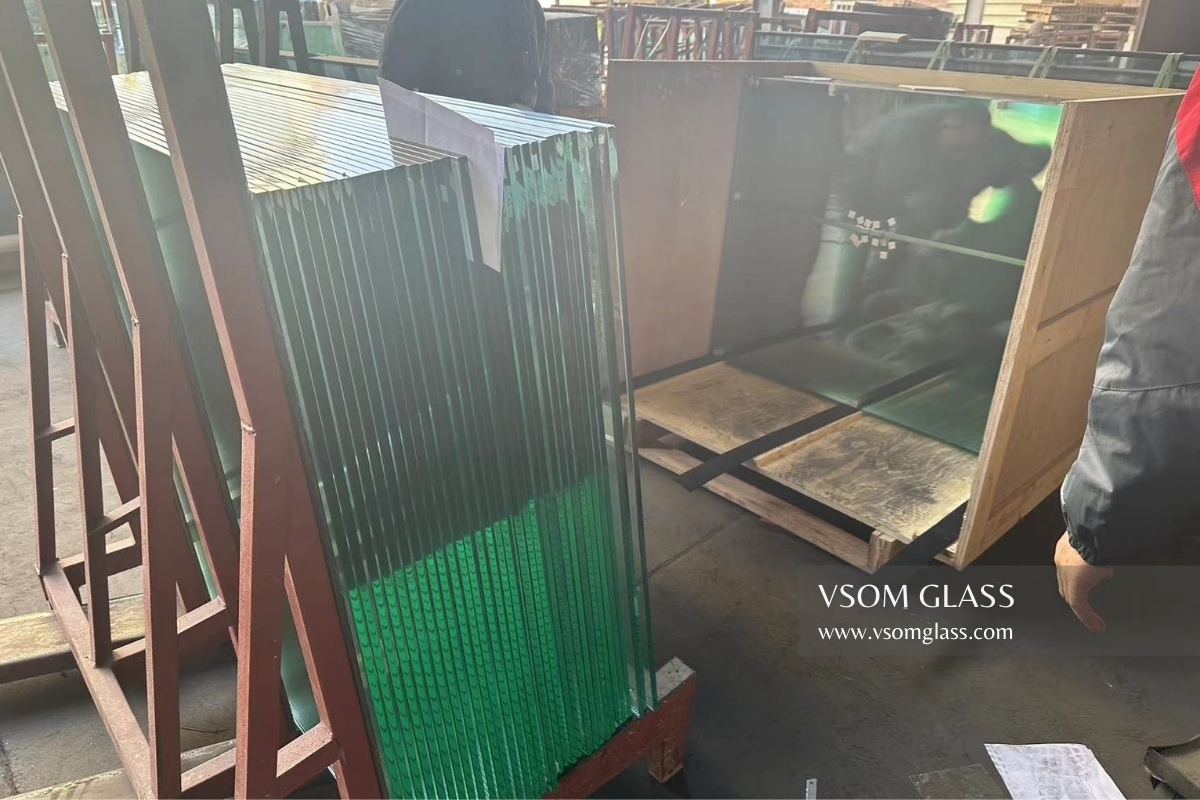 Clear Tempered Glass