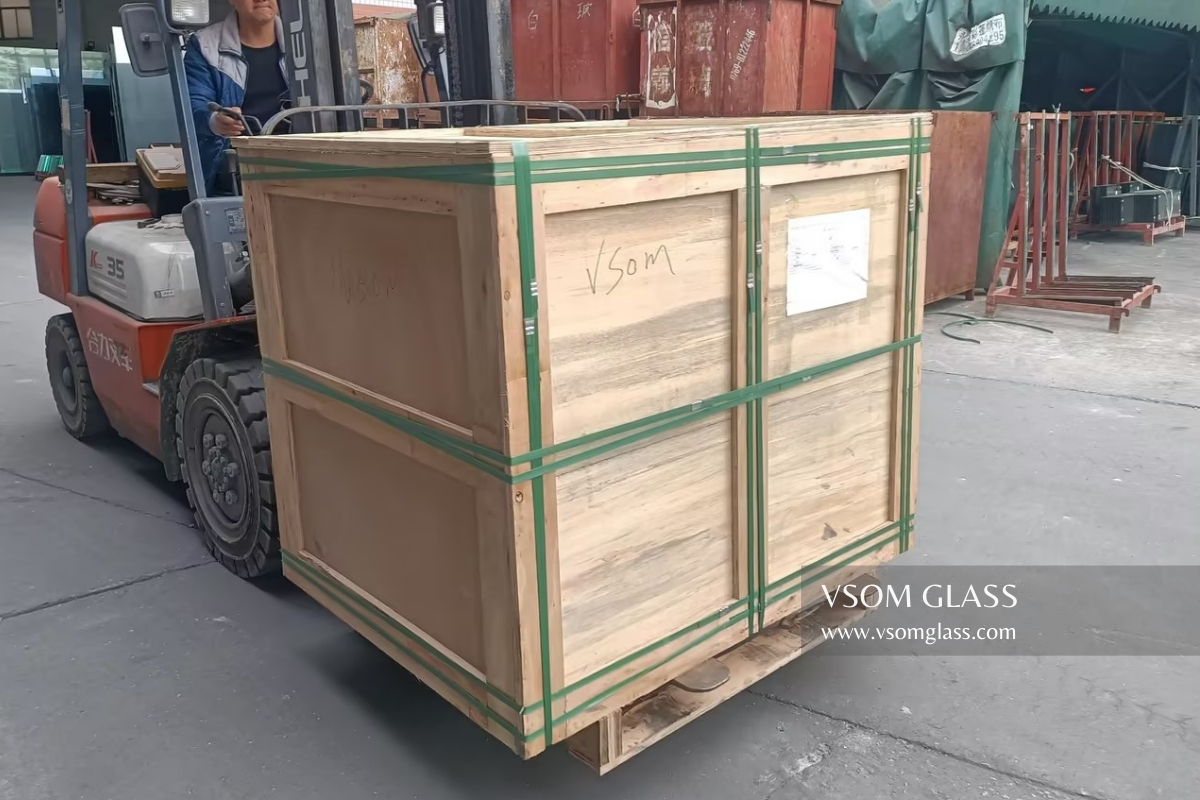 Clear Tempered Glass