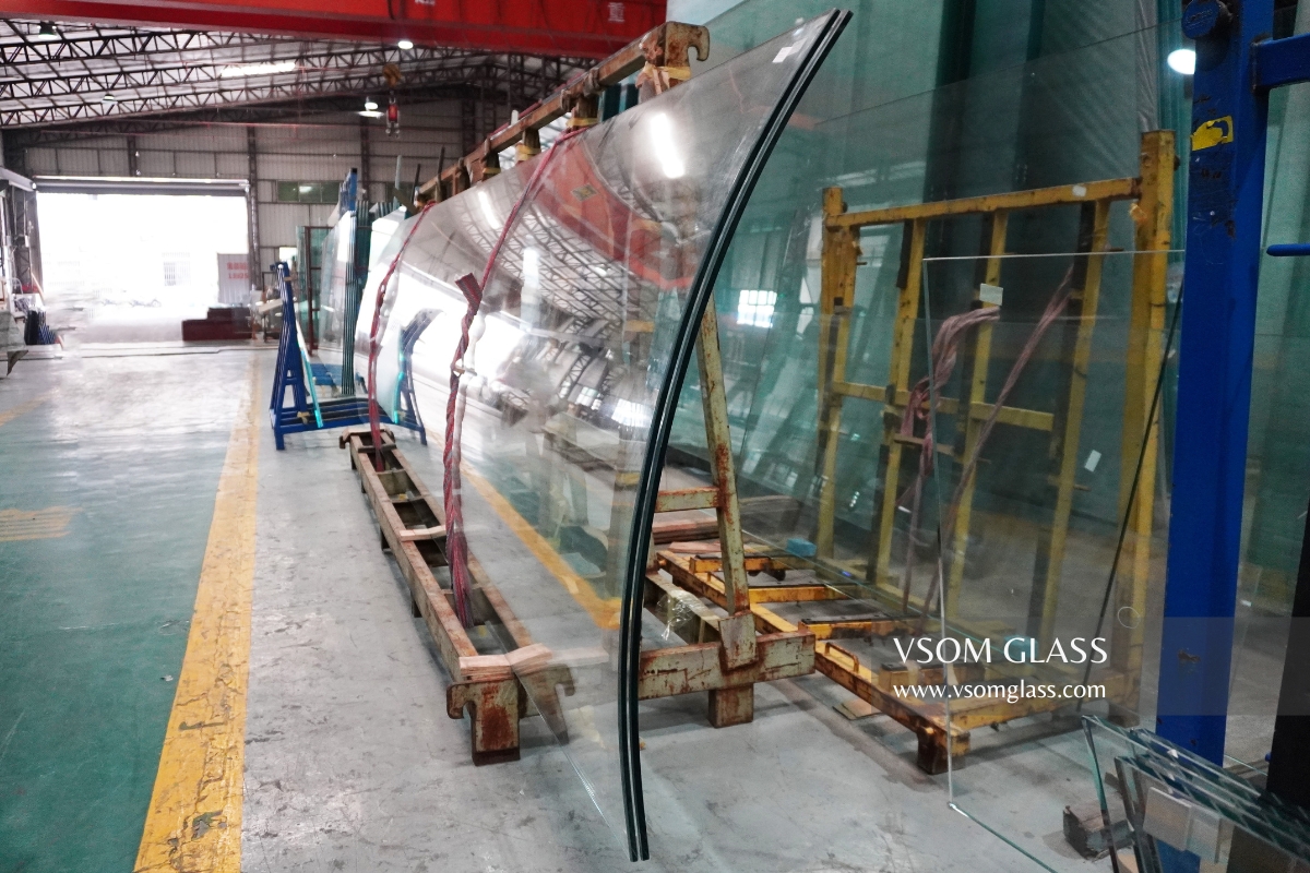 Customized Ultra-Clear Tempered Glass