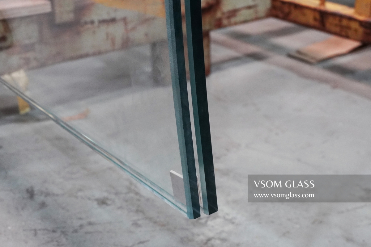 Customized Ultra-Clear Tempered Glass