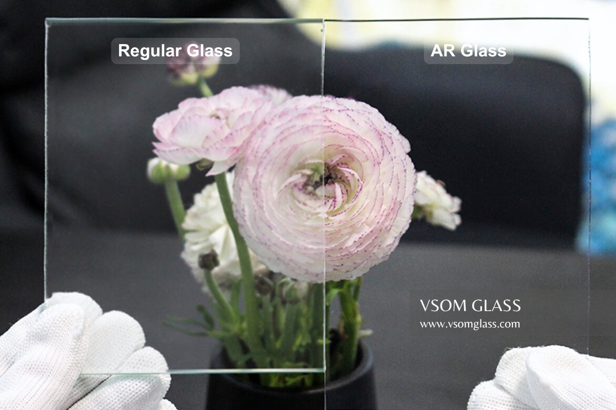 5. Anti-Reflection Glass (AR Glass) Anti-Reflection Glass (AR Glass)