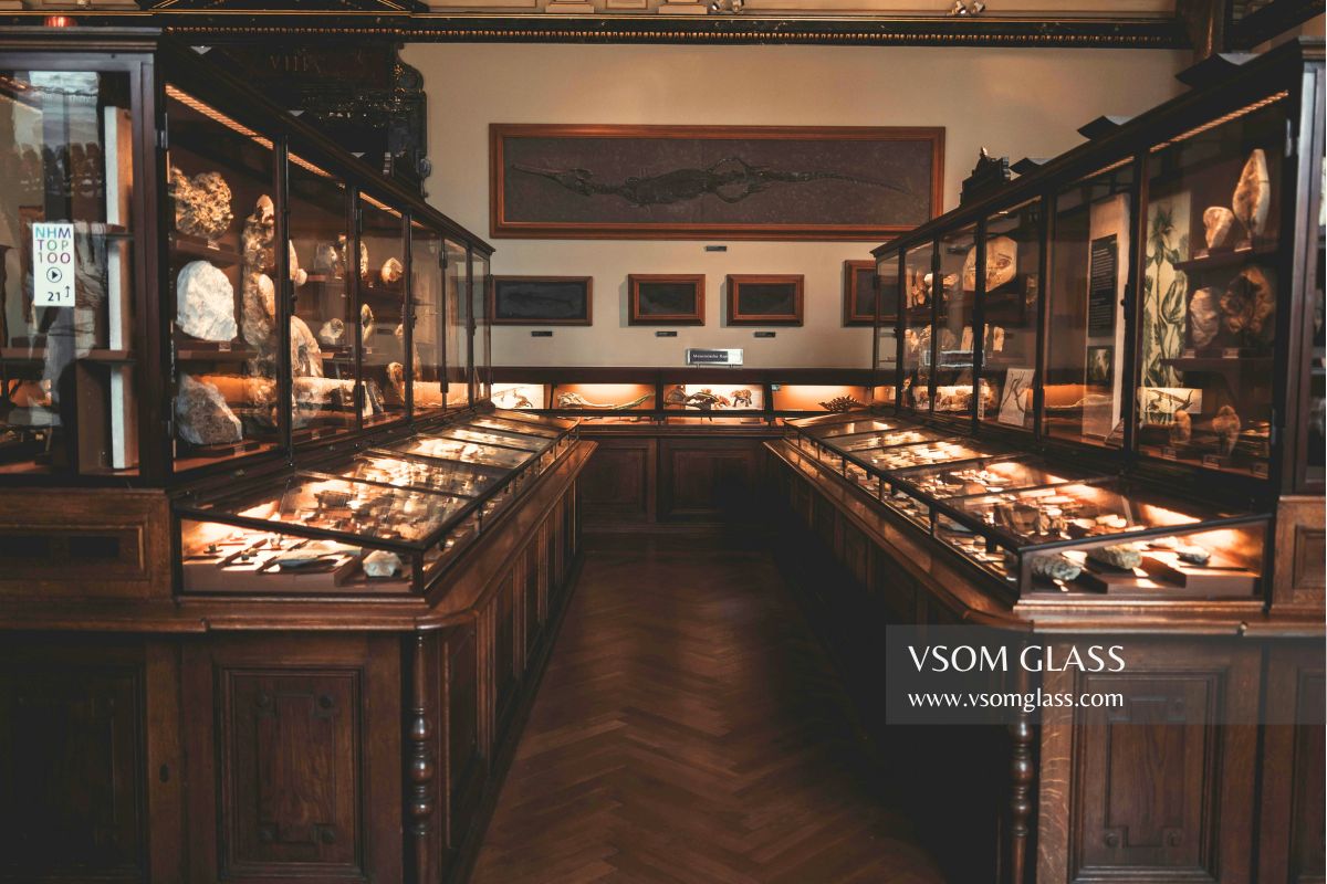 Museum Display Cabinets 2 Museum Display Cabinets