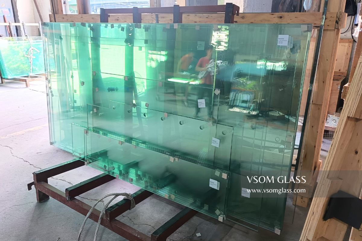 Clear Tempered Glass Clear Tempered Glass