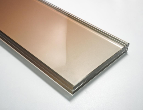 How Decorative Laminated Glass Enhances Architectural Design