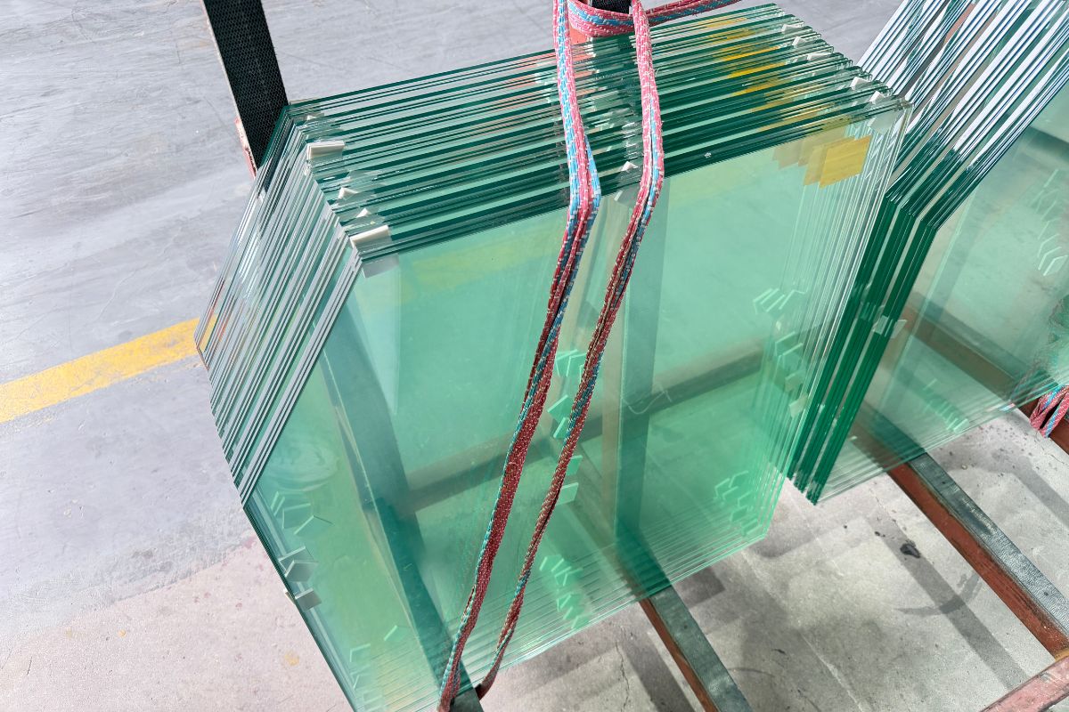 Bullet-Resistant Laminated Glass