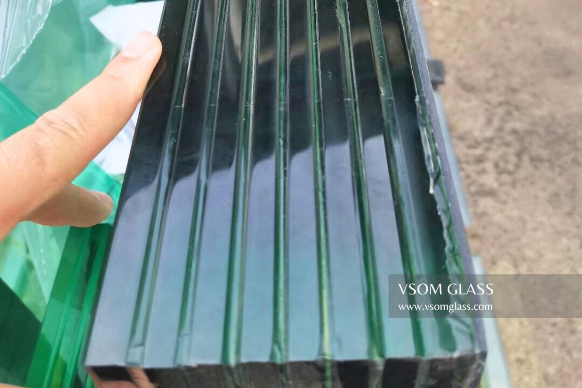 Bullet-Resistant Laminated Glass