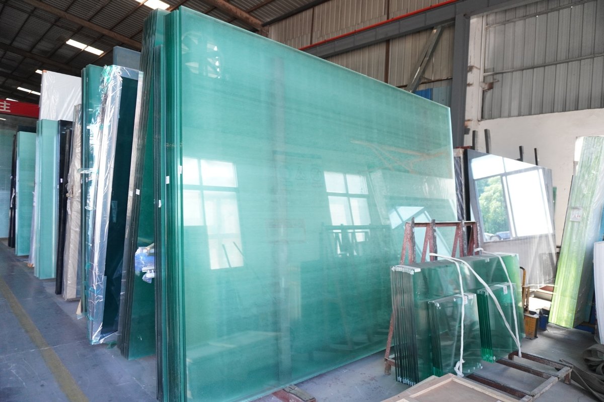 Clear Float Glass