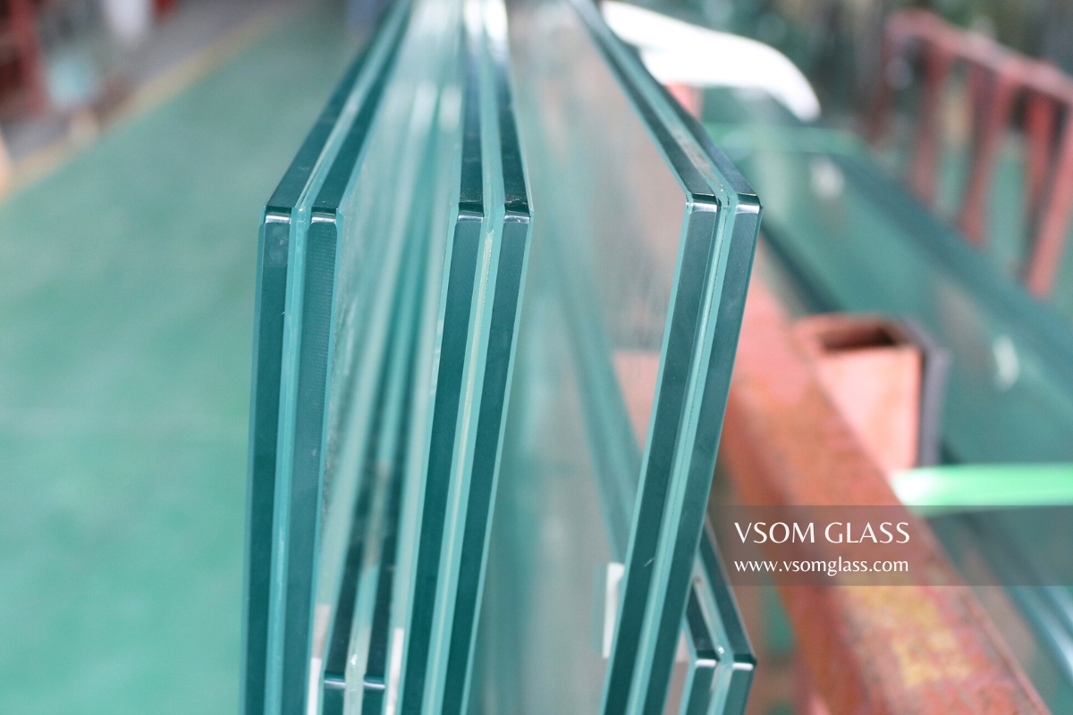 Laminated Glass Laminated Glass