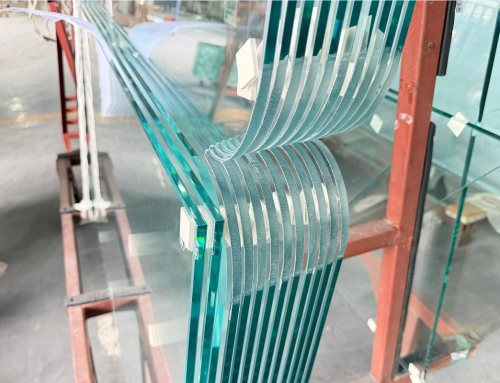 Notched Tempered Glass Solution for a European Client’s Custom Project