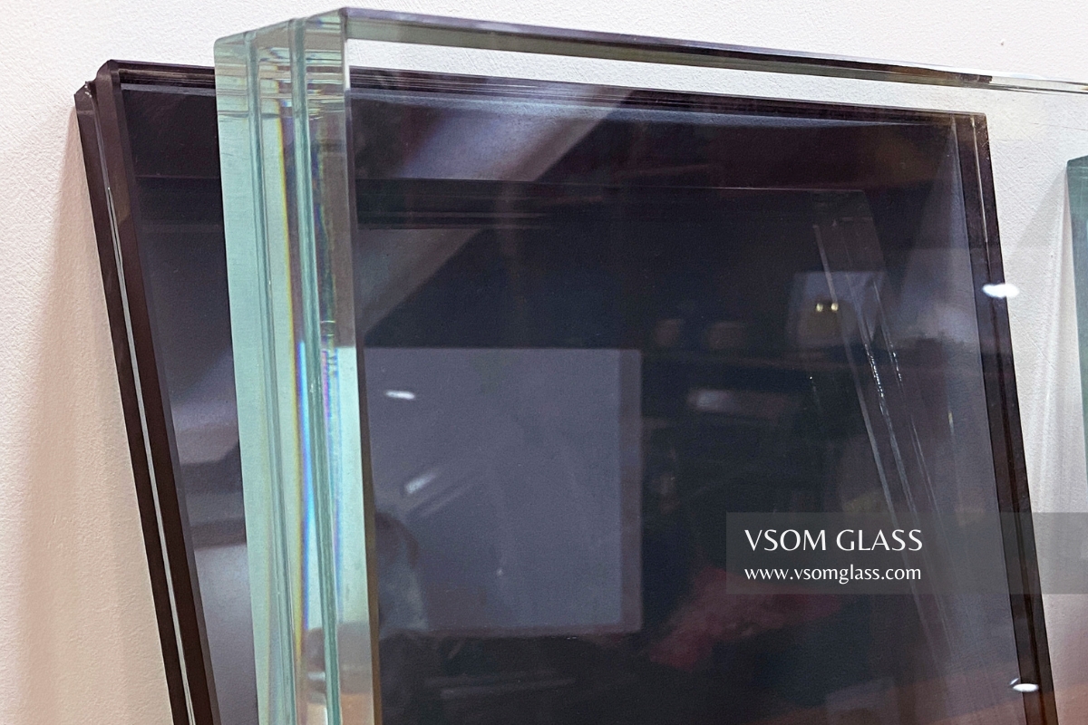 Security Laminated Glass