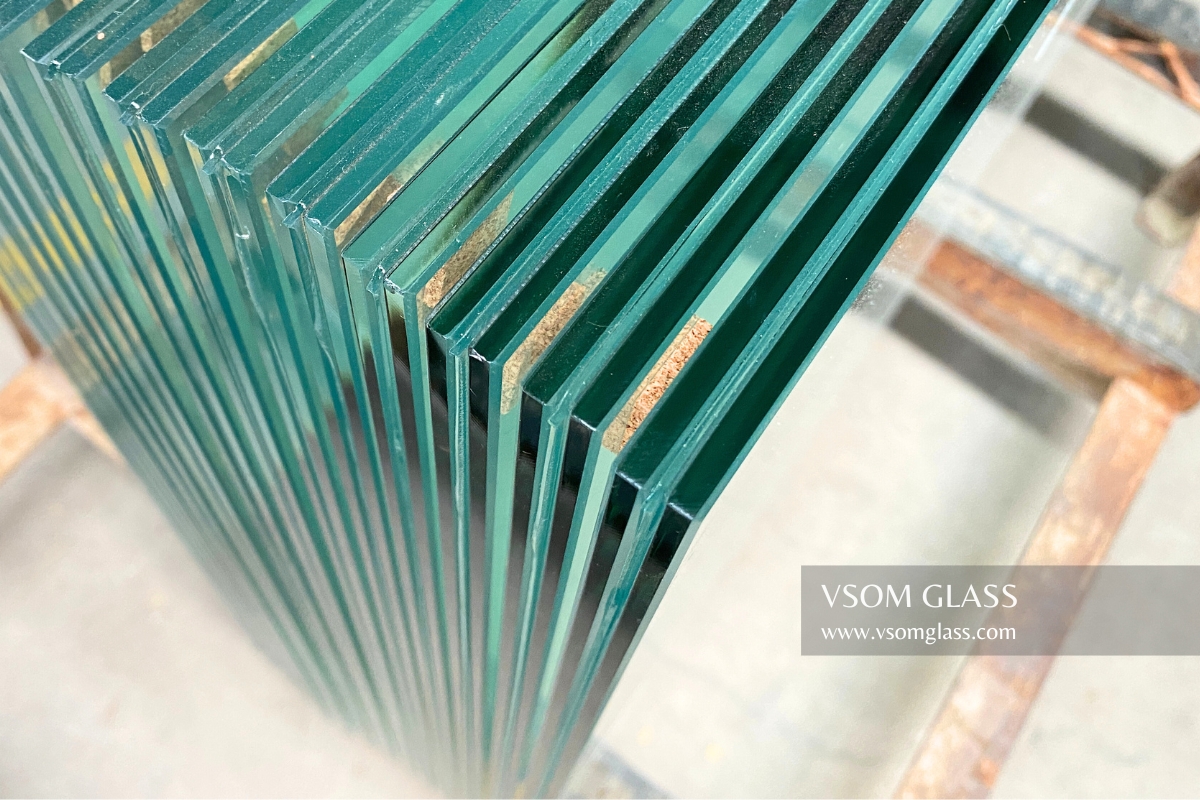 Standard Laminated Glass Standard Laminated Glass