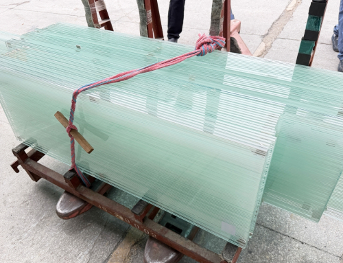 Tailor-Made Decorative Laminated Glass Solution for a Museum in the United States