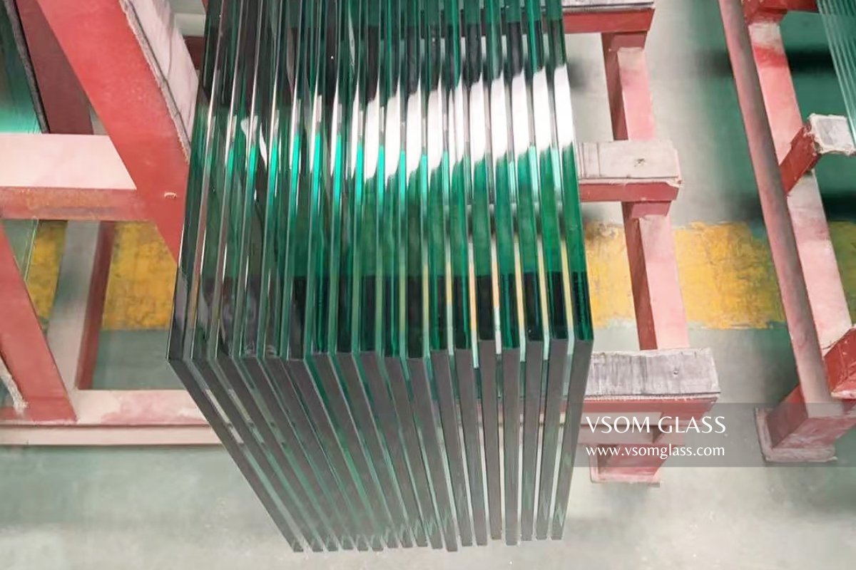 Clear Float Glass (2) Clear Float Glass