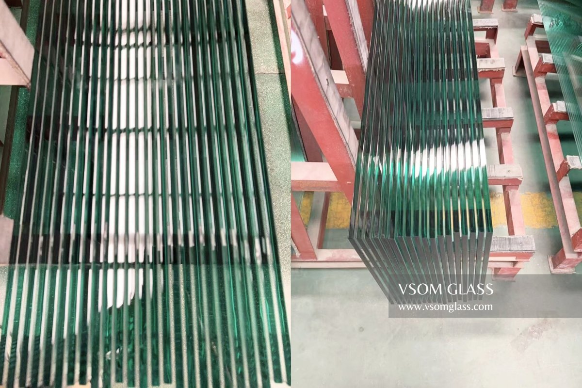Clear Float Glass (3) Clear Float Glass