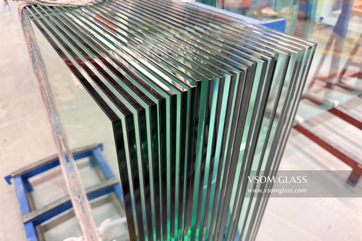 Clear Tempered Glass Clear Tempered Glass