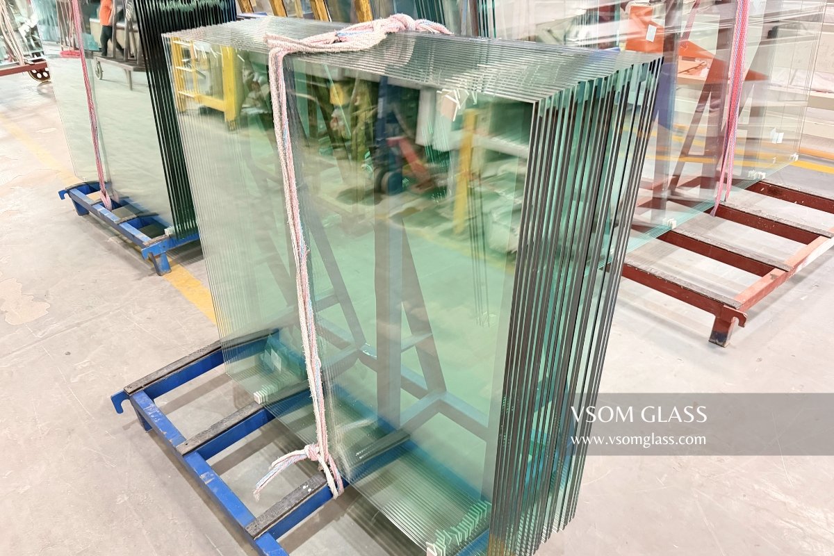 Clear Tempered Glass Clear Tempered Glass