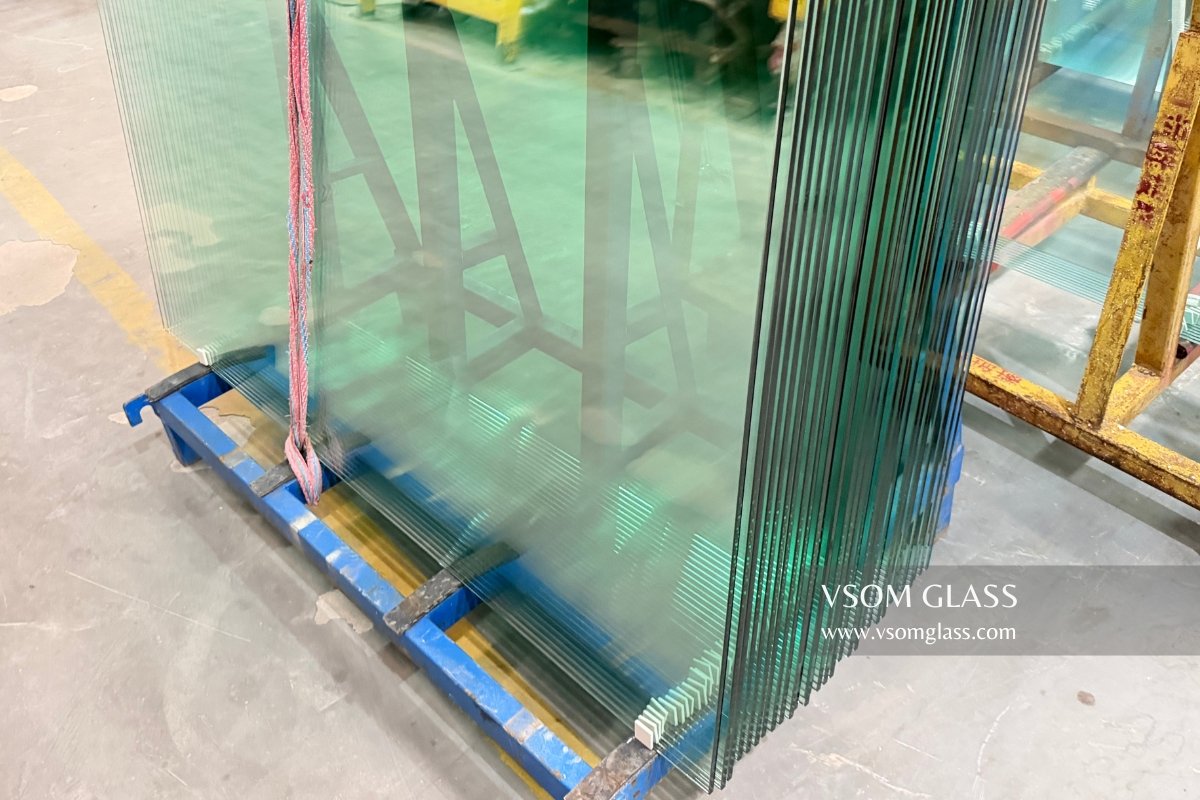 Clear Tempered Glass Clear Tempered Glass