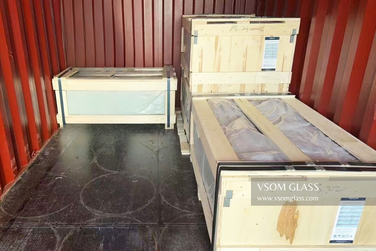 Glass Shipping Packing (3) Glass Shipping Packing