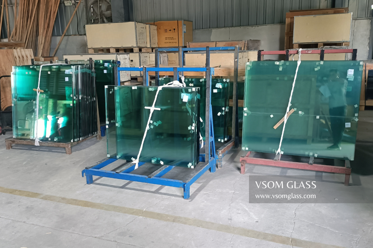 Clear Tempered Glass Clear Tempered Glass