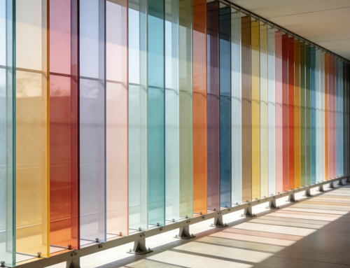 How to Choose the Right Colored Laminated Glass