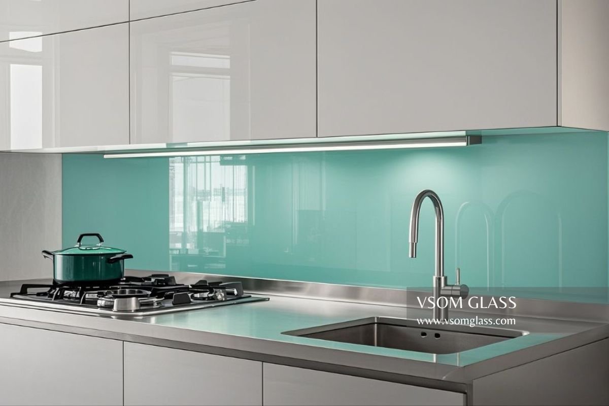 colored glass Kitchen backsplashes colored glass Kitchen backsplashes