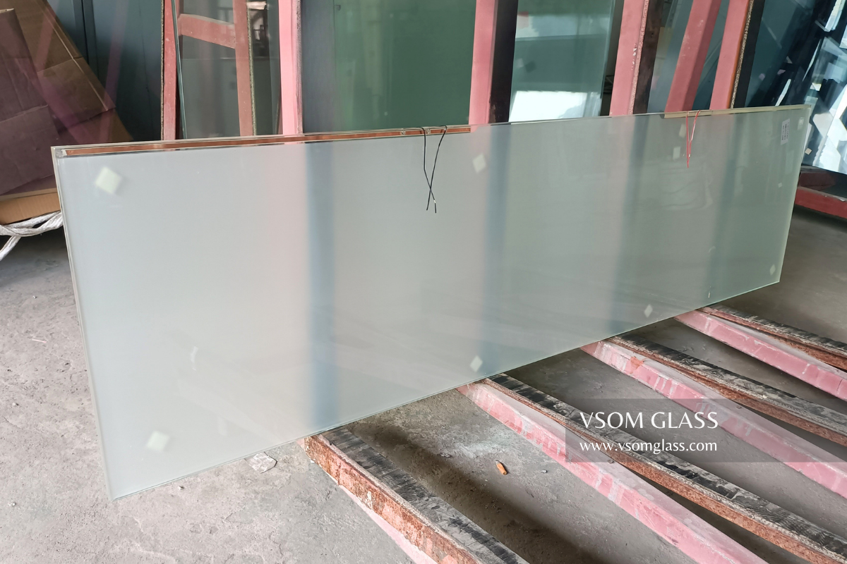 Laminated Smart Glass Laminated Smart Glass