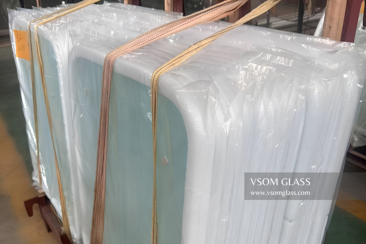Custom Fireplace Glass (3) Custom Fireplace Glass