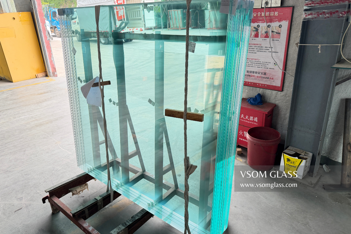 Ultra-Clear Curved Tempered Glass