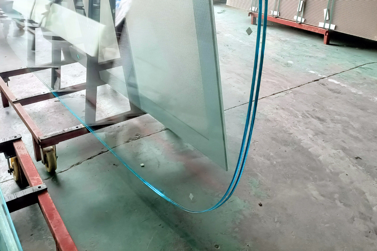 Customized Ultra-Clear Tempered Glass